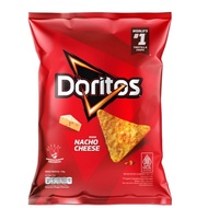 Doritos Nacho Cheese Flavored Snack 120 g