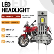 1Pcs For BMW R850C R850R R90 1996 1997 1998 1999-2003 H4 Led Motorcycle Headlights Super Bright Moto