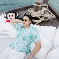 PAUL FRANK เสื้อเชิ้ตผู้ชาย DELICIOSA