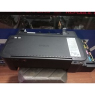 Epson L120 printer empty without head