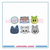 Glitter sticker set boynextdoor sticker