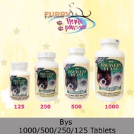 BYS Brewers Yeast Tablets