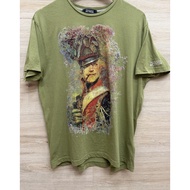 2026 Trussardi Action Genera T 恤男式 100%cotton