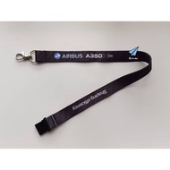 Airbus A350 XWB Lanyard