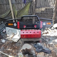 bemper bumper Arb offroad depan+belakang A