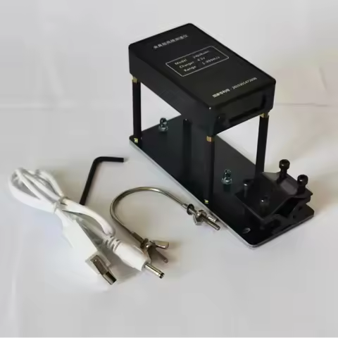 2000m/s Velocimeter Initial Velocity Meter Shooting Velocity Initial Velocity Meter Nerf Water Proje