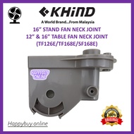 Khind Stand Fan Table Fan 12' & 16‘ Neck Joint (TF126E/TF168E/SF168E) Khind Original Neck Joint Tabl
