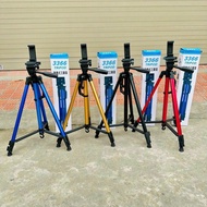 Tripod stand, camera tripod 3366 - Specialized tripod stand for cameras, phones, DSRL