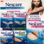 3M Nexcare Waterproof Hydrocolloid Wet Bandage