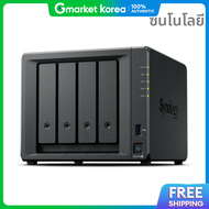 Synology | +พนธมตรอยางเปนทางการ+ Synology DS425+ เคสเซรฟเวอร/คลาวด 4 ชองใสฮารดดสก +ของแท+