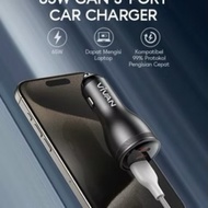 VIVAN Charger VCC09 Car Charger 65W