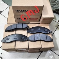 Isuzu Traga Front Brake Pads 16-98283 244-1