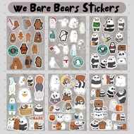 We bare bears stickers pack stickers we bare bears
