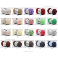 MilkCotton-Yarn(5Ply)#41-#77