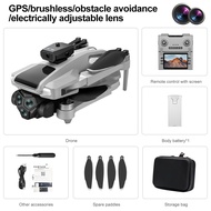 G66 New GPS Folding Drone 4,5" Screen Long Battery Life 8K Movie Camera Optical Flow Position Aircra