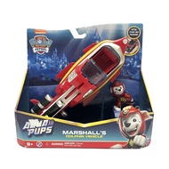 PAW PATROL Aqua Pups Vehicles ของเล่นยานพาหนะกู้ภัยทางทะเล