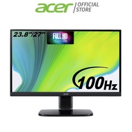 Acer KB2 Series KB242Y H/KB272 H 23.8/27-inch FHD Monitor | 100Hz Refresh Rate