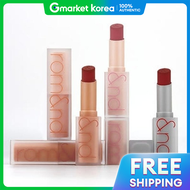 Rom&Nd | ลปสตกเนอแมท รอม앤เจโร 3 กรม - ชดลปเมคอพ x2 (AD)