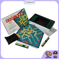 Sahibba Jawi Crossword Board Games SPM169 | Crossword Board Games | SPM Games