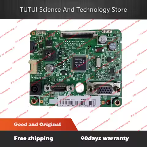 BN41-02118D BN41-02118 For Monitor Main Board LS24D300HS/XU LS24D300HSXU LS24D300HS LS24D300H LS24D3