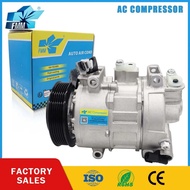 7SBH17C A/C AC Compressor for Dodge Challenger Charger V8 Chrysler 300 68158259AC 68158259AD 6815825