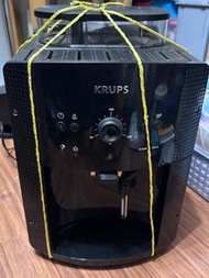 Krups咖啡機