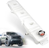 F6HZ-8A080-B Radiator Overflow Coolant Reservoir Tank w/Cap Fit for Ford Truck F600 F700 F800 1980-1