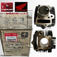 CYLINDER BLOCK 100%ORIGINAL HONDA GENUINE PARTS FOR EX5 HIGH POWER