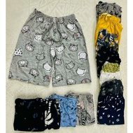 SHORT PANTS COTTON 1-6Y(B) (LOCK DI LIVE )