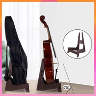 [Kloware2] Cello Support Holder Cello Stand String Instrument Holder Music Instrument Rack Lightweig