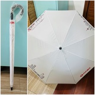 ☔️ OCBC 華僑銀行 特大 長雨傘 Umbrella