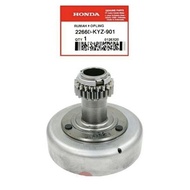 22660-KYZ-901 DOUBLE CLUTCH BOWL BELL ASSY NEW SUPRA X 125 FI SUPRA X 125 HELMET IN FI CARBON BLADE 