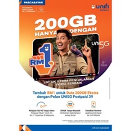 Unifi postpaid high-speed internet