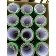 (1 CARDBOARD CONTAINS 192 ROLL) Seal Insulation Duct Tape with "Fresh Vegetables" 18mm x 50m