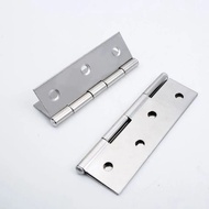 Small Cabinet Door Hinge 1.5 Inches/2 Inches/2.5 Inches/3 Inches/4 Inches Stainless Steel