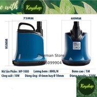 SOBO WP 100D 7W submersible bottom suction pump - 560Lit/H