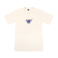 Usagyuuun 棉質 T 恤 海軍藍色 (胸前有口袋)