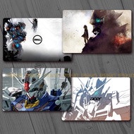 10 + GUNDAM Laptop PSKIN Sticker For Dell, Hp, Asus, Lenovo, Acer, MSI, Surface, Shouldero, Macbook