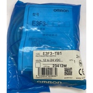 Omron Corporation E3F3-T81 2M OMC