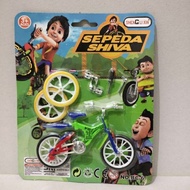 SHIVA Super Strong Miniature BMX Toy Bike BMX BIKE TOY SHIVA BIKE TOY/ Kids Bicycle Kids Cycle