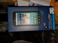 Motorola Atrix 1