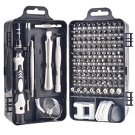Precision Screwdriver Set 115 in 1 Handy DIY Tool Kit
