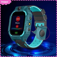 freneci Kids Smart Watch LBS Positioning Lacation SOS Phone Camera
