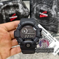 100% ORIGINAL CASIO G-SHOCK GW 9400 1BCR MASTER OF G SERIES RANGEMAN BLACKOUT
