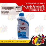 08234-2MB-K1LPP | Pro Honda MB Fully Synthetic Oil SL 10W30 Blue | Honda parts