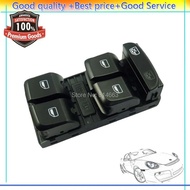 ISANCE Electric Master Window Switch Control Driver Side For Audi A4 S4 A5 Q5 S5 07-12 8K0959851D 8K