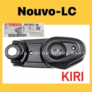 CRANKCASE COVER LH KIRI LH ENGINE COVER ENJIN 5P0-E5431-00 YAMAHA NOUVO LC NOUVOLC NOUVO LC AT135