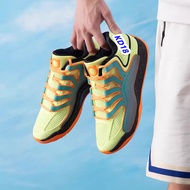 KD 18 Basketball shoes men Top Sports Low cut Fashion spike rubber shoes for men women
