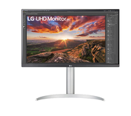 # LG 27UP850N - 27" IPS 4K UHD VESA HDR400 Monitor with USB Type-C #