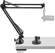 Geekria for Creators Microphone Arm Compatible with Fifine K669, K670, K670B, K658, K678, AmpliGame 